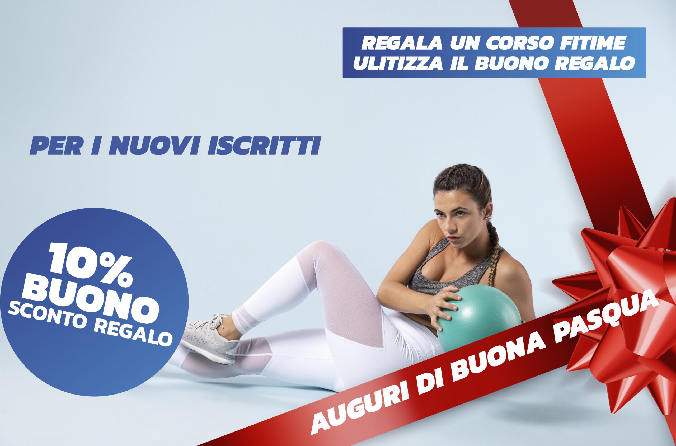 FITIME SSD Fitnesss & Benessere - Fitness x Tutti